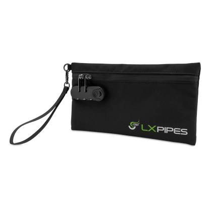 LX Pipes Stash Bag - Die Ultimative Geruchsdichte Tasche