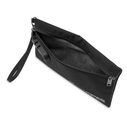 LX Pipes Stash Bag - Die Ultimative Geruchsdichte Tasche